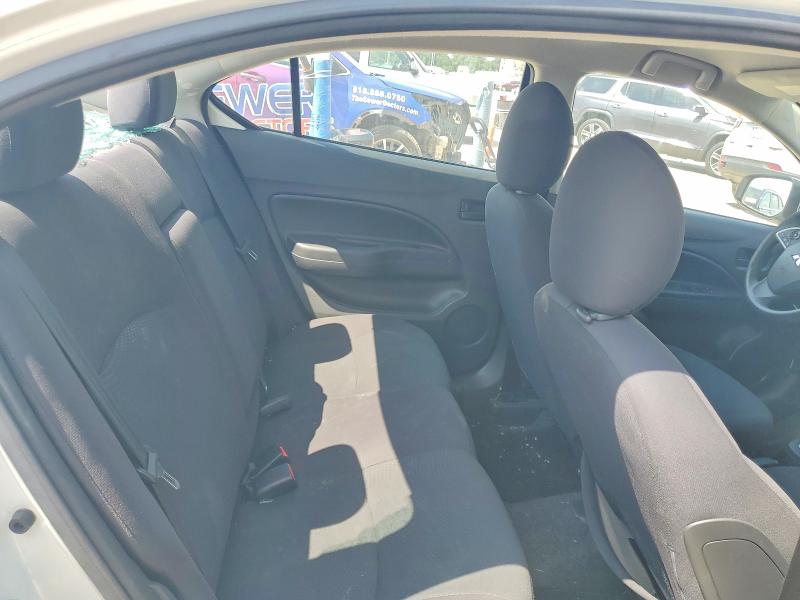 Продаж на аукціоні авто 2019 Mitsubishi Mirage, vin: ML32F3FJ5KHF03803, номер лоту: 61441466