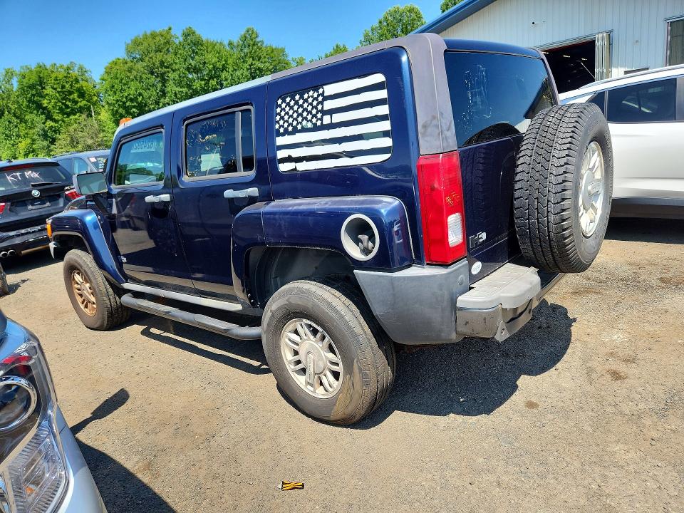 62459206 :رقم المزاد ، 5GTDN13E378172303 vin ، 2007 Hummer H3 مزاد بيع