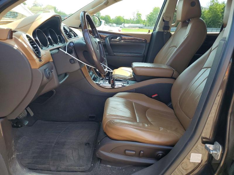 62381546 :رقم المزاد ، 5GAKVCKD5EJ170420 vin ، 2014 Buick Enclave مزاد بيع