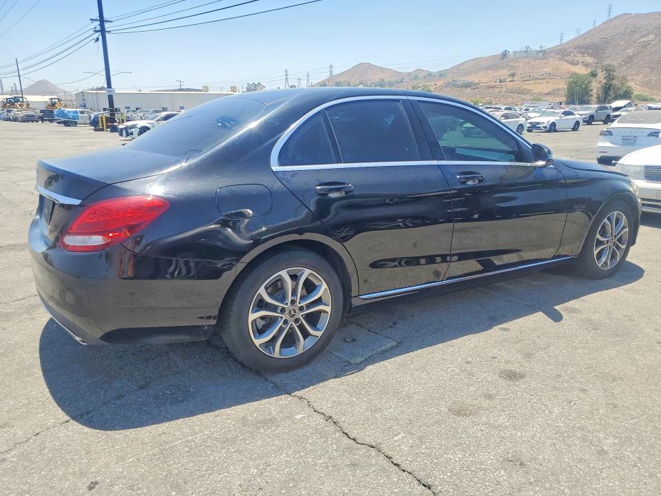 Aukcja sprzedaży 2017 Mercedes-benz C, vin: 55SWF4JB0HU233940, numer aukcji: 60892346