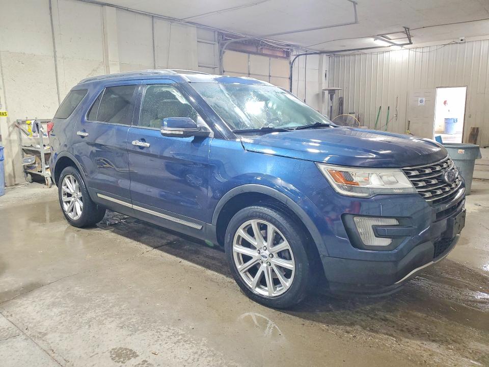Продаж на аукціоні авто 2016 Ford Explorer, vin: 1FM5K8FH5GGC65490, номер лоту: 59350776