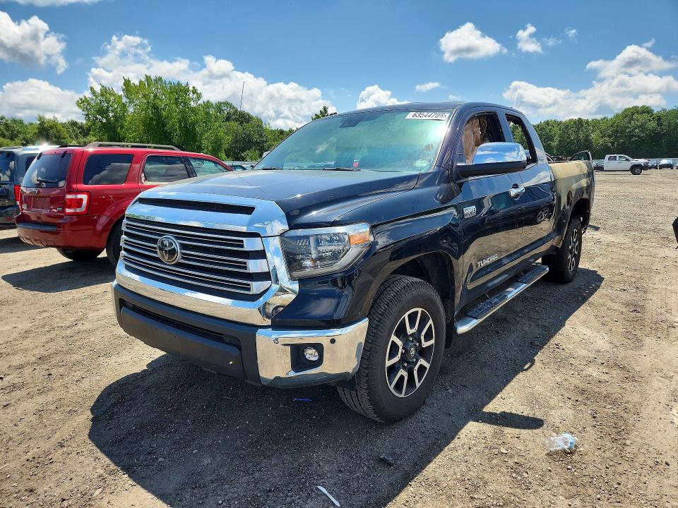 Aukcja sprzedaży 2018 Toyota Tundra, vin: 5TFBY5F1XJX748830, numer aukcji: 63544706