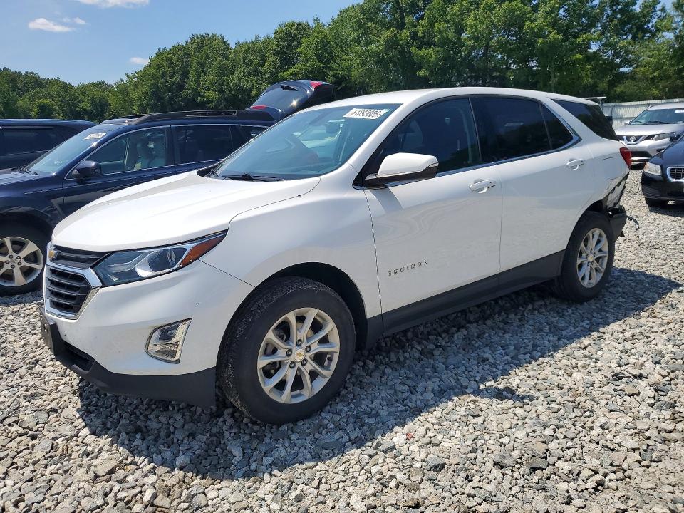Aukcja sprzedaży 2019 Chevrolet Equinox, vin: 2GNAXUEV5K6104433, numer aukcji: 61893006