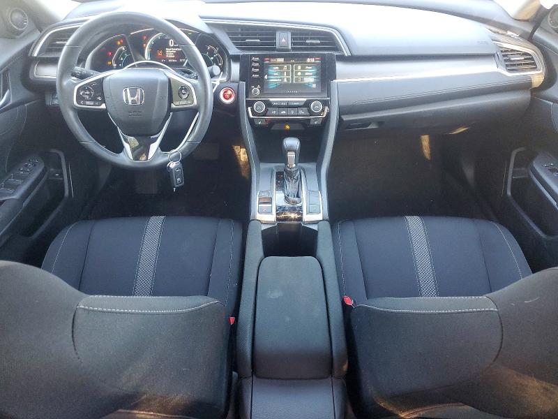 Aukcja sprzedaży 2019 Honda Civic, vin: 2HGFC2F75KH035747, numer aukcji: 62587426