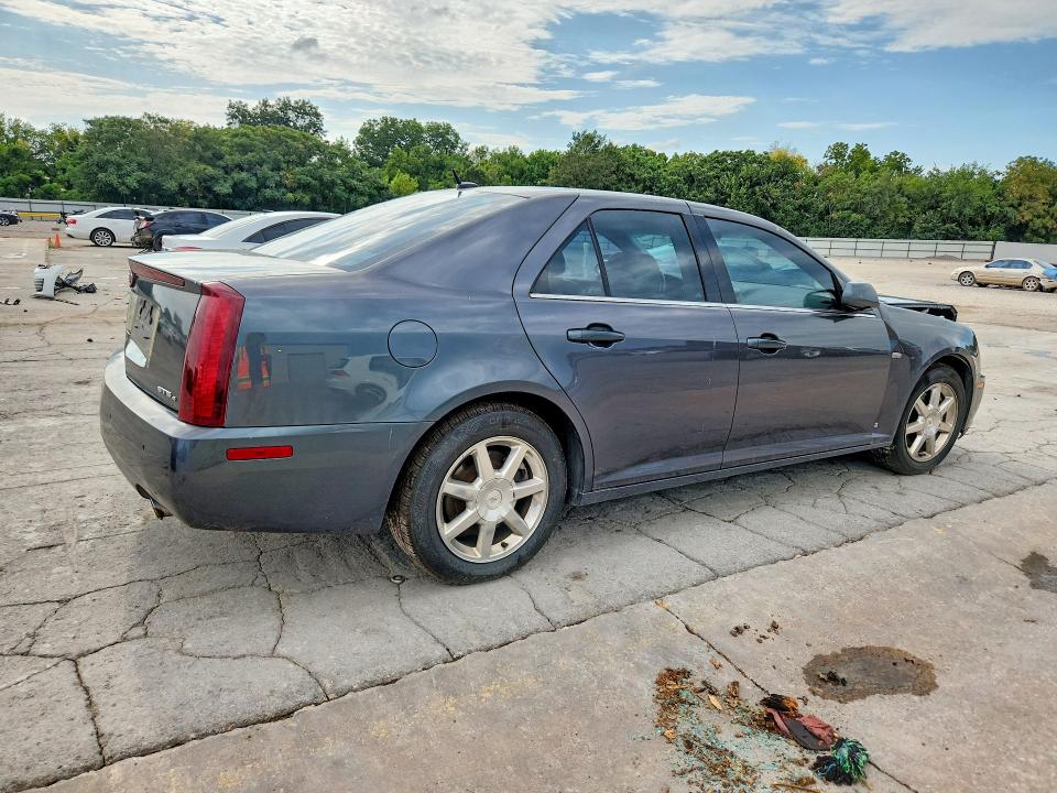 Продаж на аукціоні авто 2007 Cadillac Sts, vin: 1G6DW677370129076, номер лоту: 62326196