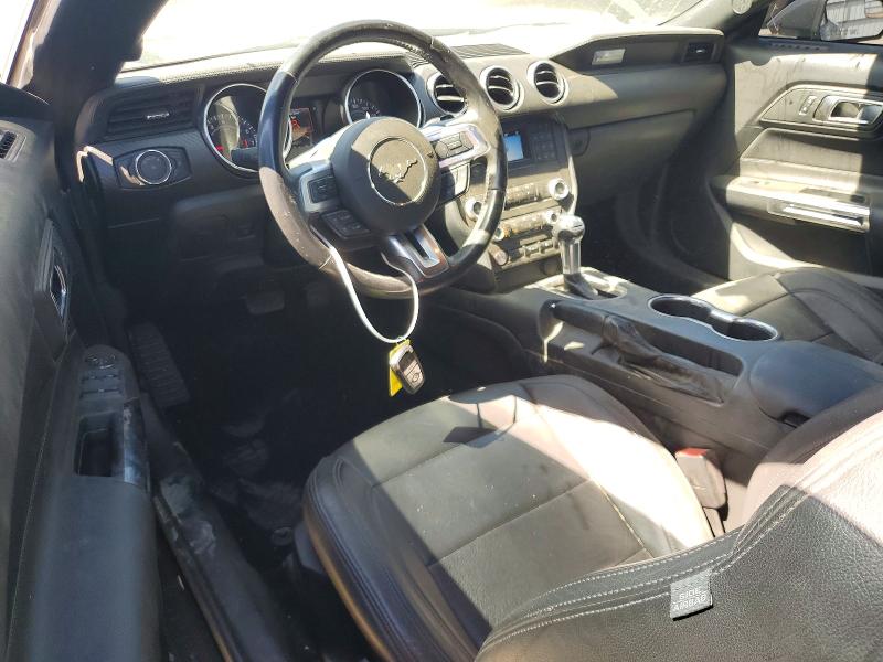 2019 Ford Mustang მანქანა იყიდება აუქციონზე, vin: 1FATP8UH7K5193363, აუქციონის ნომერი: 61192086