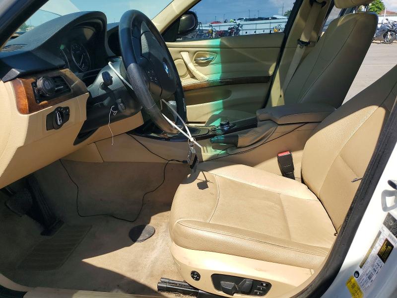 Aukcja sprzedaży 2010 Bmw 328, vin: WBAPK5C57AA648277, numer aukcji: 61011506