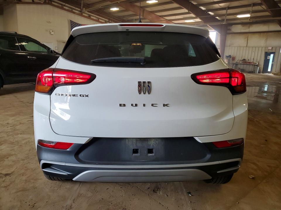 61474026 :رقم المزاد ، KL4AMBS23RB039681 vin ، 2024 Buick Encore Gx مزاد بيع