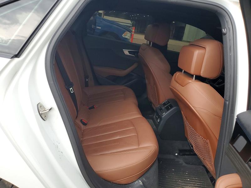 Продаж на аукціоні авто 2021 Audi A4, vin: WAUEABF45MN003958, номер лоту: 60458986