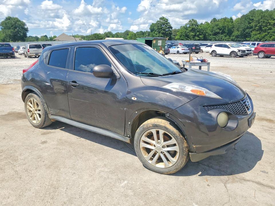 Aukcja sprzedaży 2011 Nissan Juke, vin: JN8AF5MR4BT006740, numer aukcji: 60780746