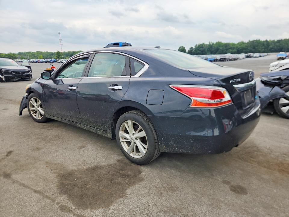 Продажа на аукционе авто 2014 Nissan Altima, vin: 1N4AL3AP9EC184942, номер лота: 62625666