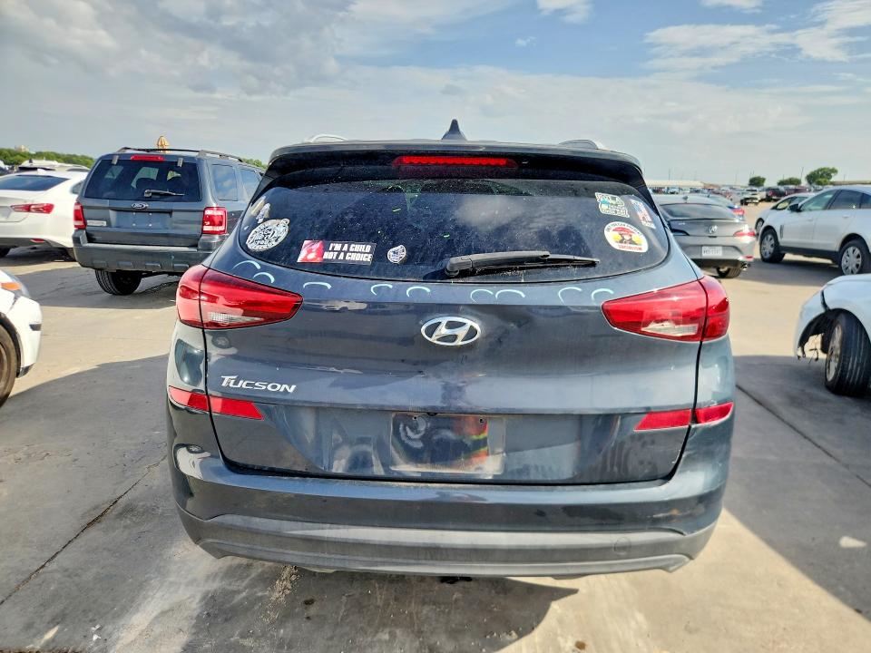 Aukcja sprzedaży 2021 Hyundai Tucson, vin: KM8J33A47MU323230, numer aukcji: 59649746