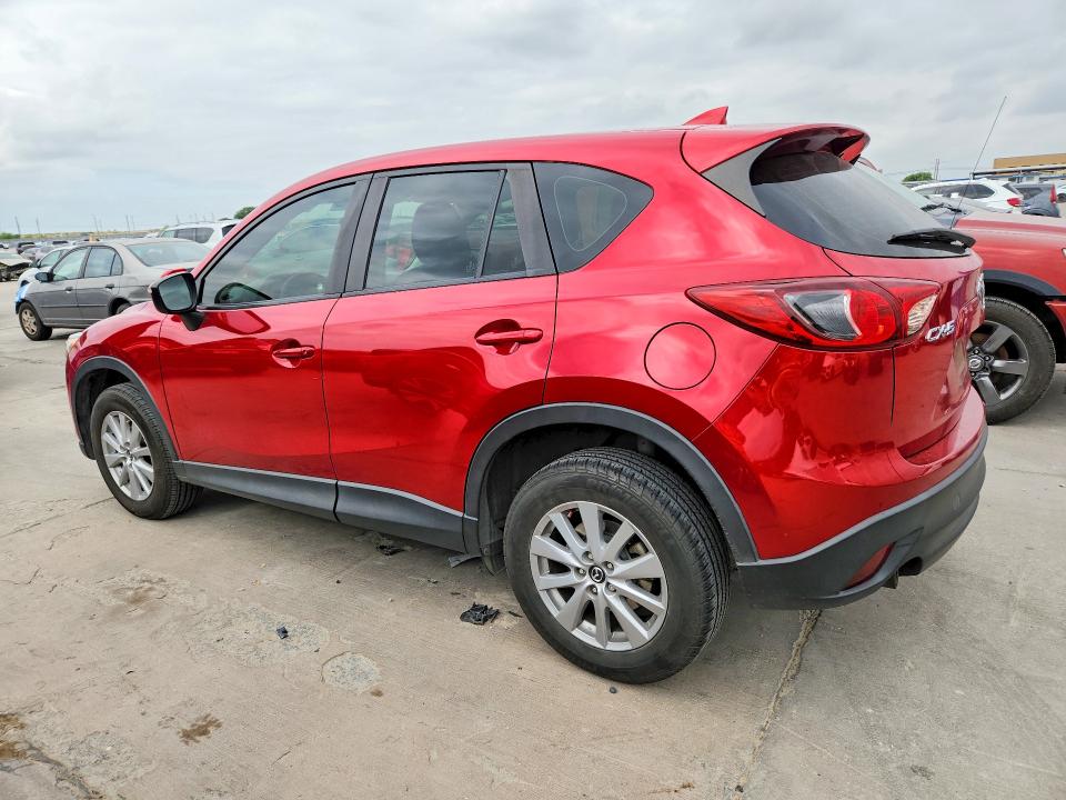 Aukcja sprzedaży 2016 Mazda Cx-5, vin: JM3KE2BY4G0809592, numer aukcji: 62454086