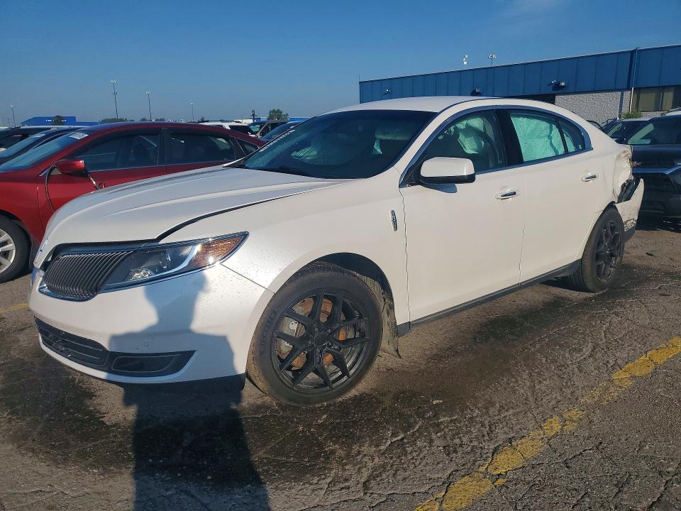 Продажа на аукционе авто 2013 Lincoln Mks, vin: 1LNHL9EK6DG611877, номер лота: 60786776
