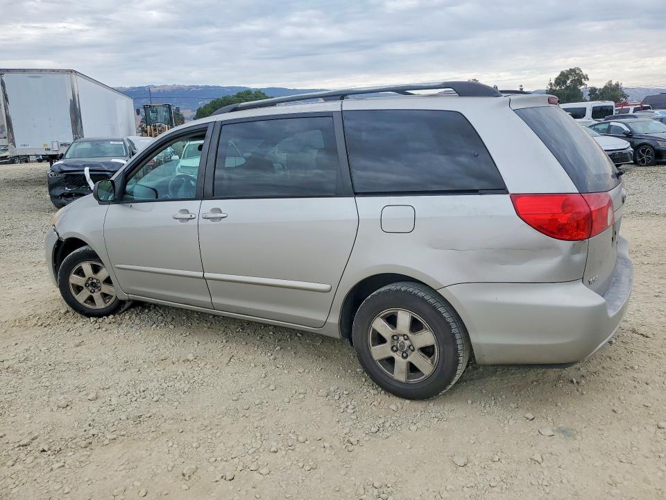 60990936 :رقم المزاد ، 5TDZA23C66S577059 vin ، 2006 Toyota Sienna مزاد بيع