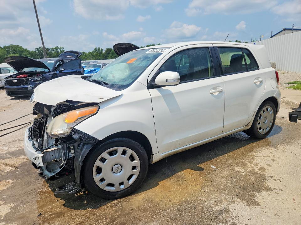 Aukcja sprzedaży 2014 Scion Xd, vin: JTKKUPB48E1044120, numer aukcji: 63022216