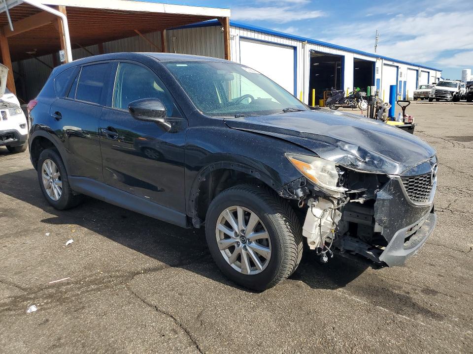 Auction sale of the 2014 Mazda Cx-5, vin: JM3KE4CYXE0421449, lot number: 60388296