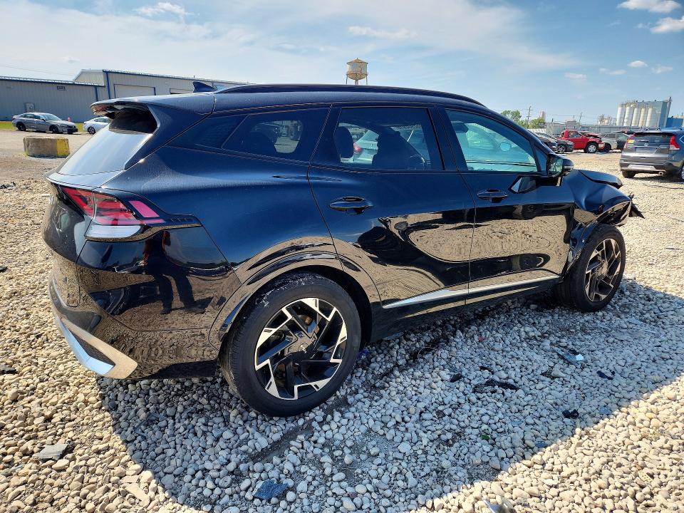 Продаж на аукціоні авто 2023 Kia Sportage, vin: 5XYK53AF1PG030711, номер лоту: 62902916