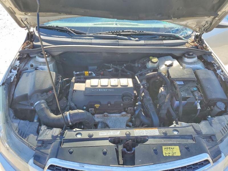 2014 Chevrolet Cruze მანქანა იყიდება აუქციონზე, vin: 1G1PC5SB9E7219841, აუქციონის ნომერი: 63547246