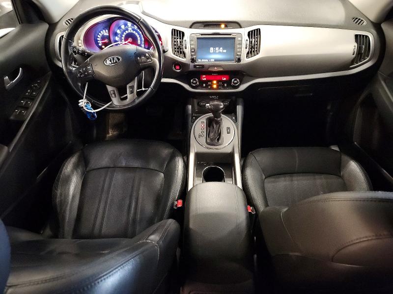 Продажа на аукционе авто 2016 Kia Sportage, vin: KNDPCCAC7G7803356, номер лота: 59573026