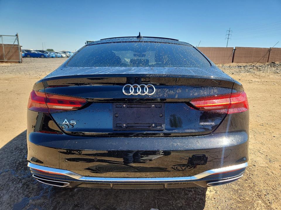 Aukcja sprzedaży 2023 Audi A5, vin: WAUDACF59PA022468, numer aukcji: 59217846