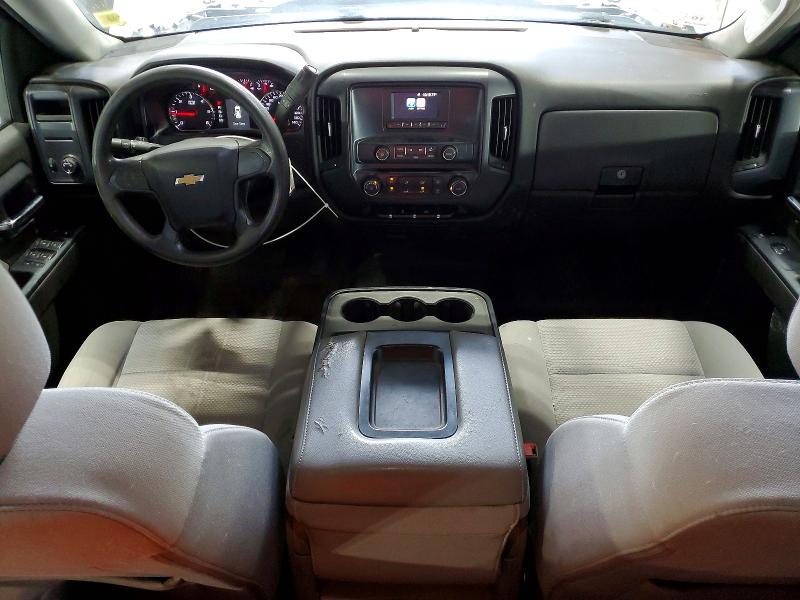Aukcja sprzedaży 2016 Chevrolet Silverado, vin: 1GCRCNEHXGZ114572, numer aukcji: 62156246