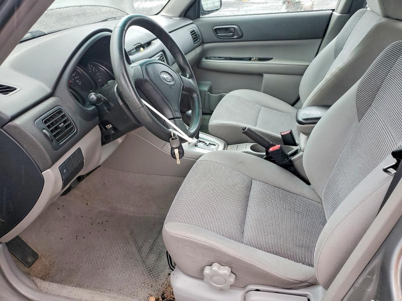 Aukcja sprzedaży 2007 Subaru Forester, vin: JF1SG63687H726388, numer aukcji: 60931816