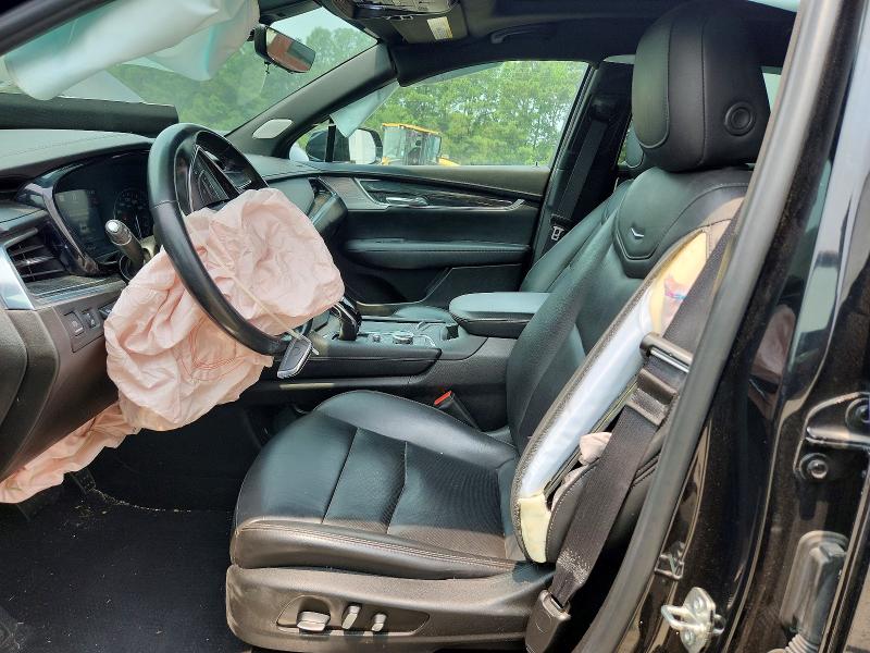 2021 Cadillac Xt5 მანქანა იყიდება აუქციონზე, vin: 1GYKNCRS9MZ151222, აუქციონის ნომერი: 61200796