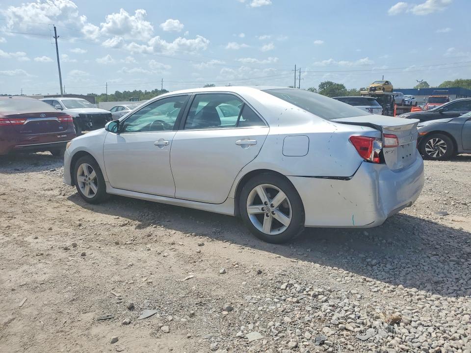 63006636 :رقم المزاد ، 4T1BF1FK1EU453562 vin ، 2014 Toyota Camry مزاد بيع