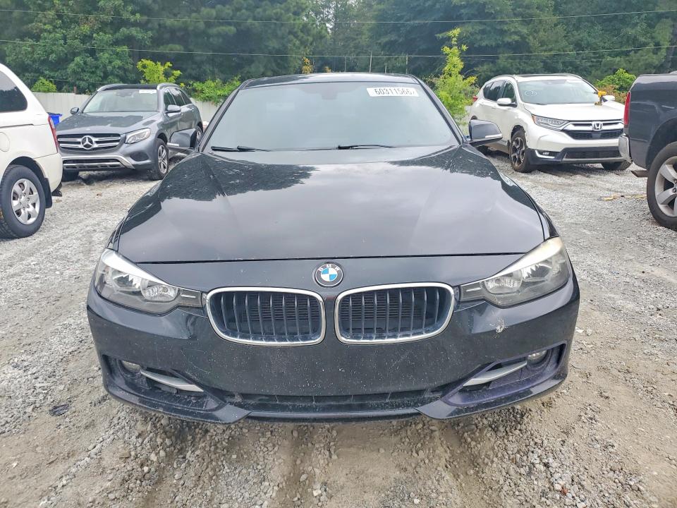 2013 Bmw 328 მანქანა იყიდება აუქციონზე, vin: WBA3A5C54DF355493, აუქციონის ნომერი: 60311566