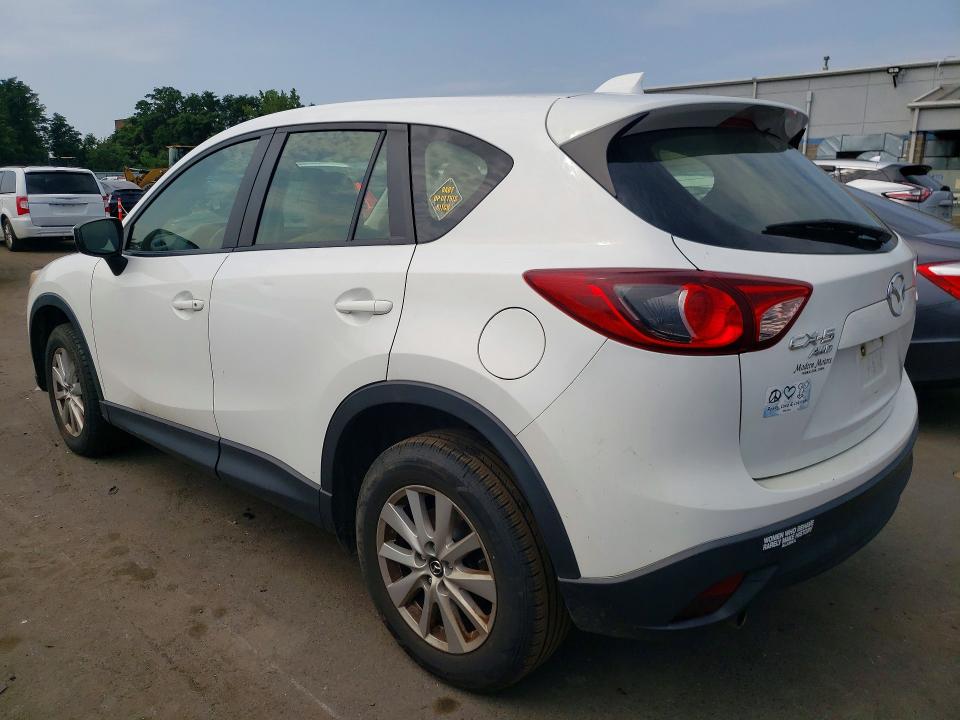 Продаж на аукціоні авто 2015 Mazda Cx-5, vin: JM3KE4BY1F0539523, номер лоту: 63051036
