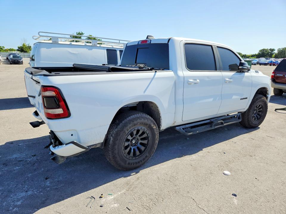 Aukcja sprzedaży 2021 Ram 1500, vin: 1C6RREFT8MN584594, numer aukcji: 61015606