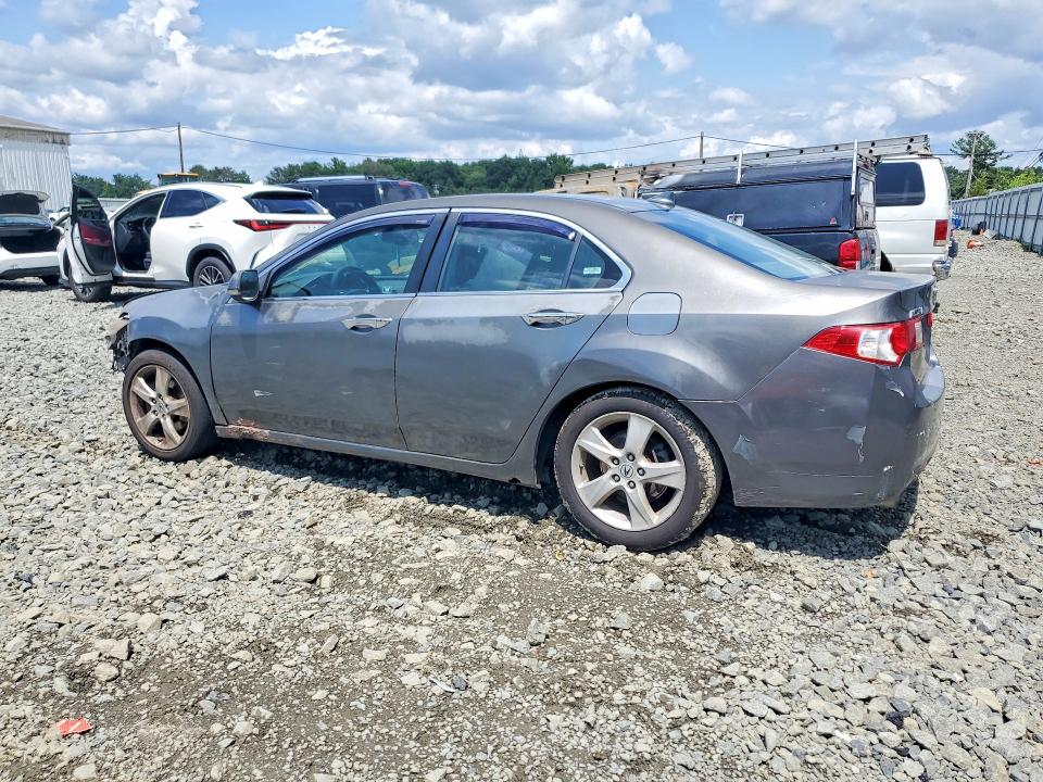 Продажа на аукционе авто 2009 Acura Tsx, vin: JH4CU26619C036511, номер лота: 63182616