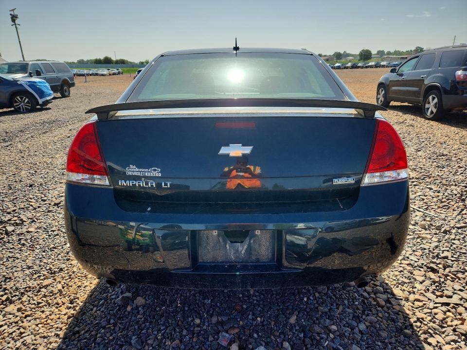 Aukcja sprzedaży 2012 Chevrolet Impala, vin: 2G1WB5E3XC1171456, numer aukcji: 61389676