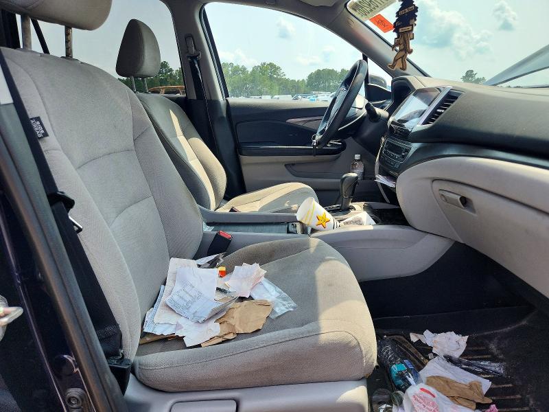 Aukcja sprzedaży 2016 Honda Pilot, vin: 5FNYF5H30GB029913, numer aukcji: 61769266