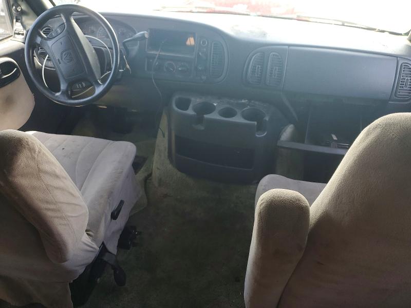 Aukcja sprzedaży 2003 Dodge Ram Van, vin: 2D6WB11Y33K527400, numer aukcji: 61289166