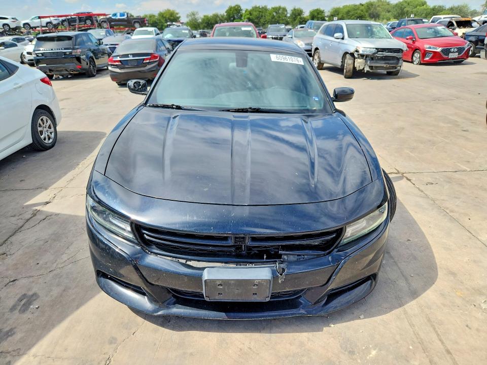 2020 Dodge Charger მანქანა იყიდება აუქციონზე, vin: 2C3CDXBG4LH167499, აუქციონის ნომერი: 60961076