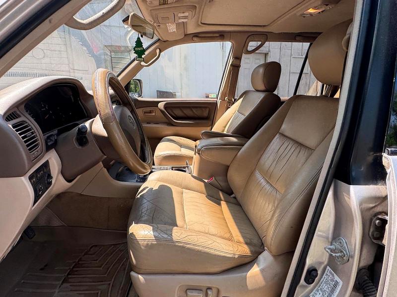 Продажа на аукционе авто 1999 Toyota Land Cruiser, vin: JT3HT05J1X0067135, номер лота: 62778816