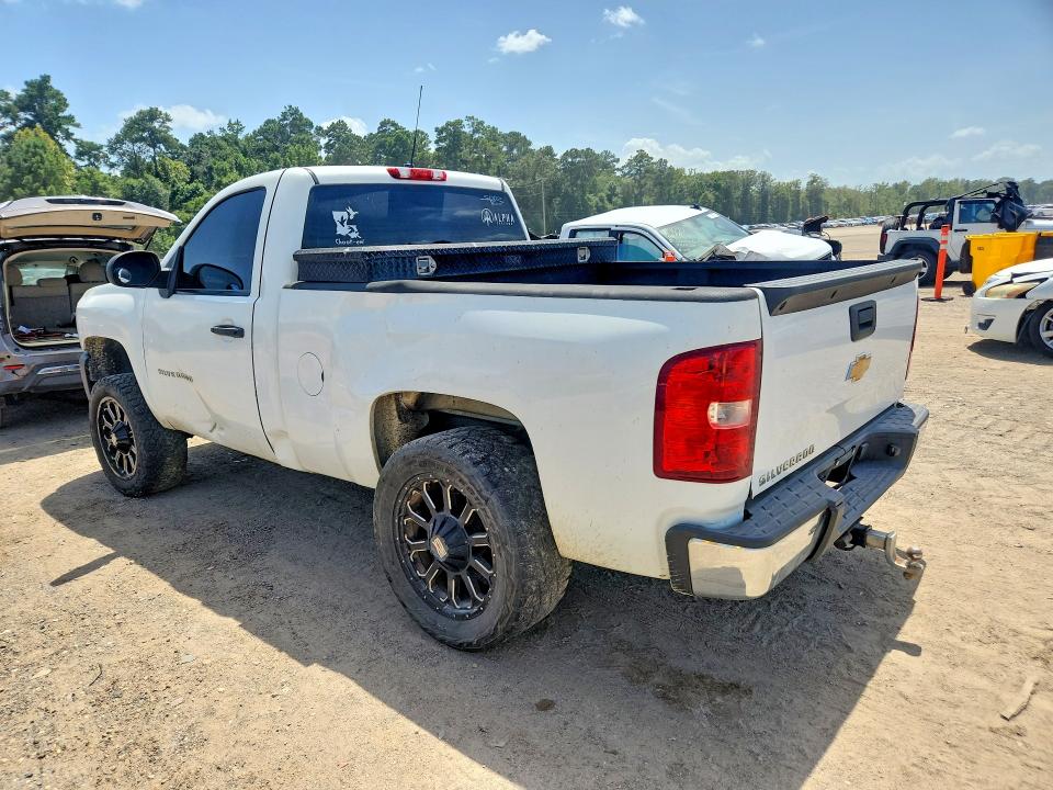2013 Chevrolet Silverado მანქანა იყიდება აუქციონზე, vin: 1GCNCPEX8DZ151066, აუქციონის ნომერი: 61479436