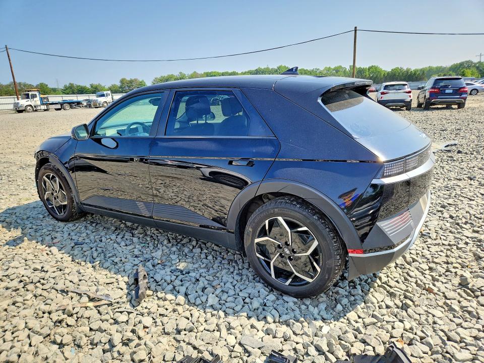 85989305 :رقم المزاد ، KM8KNDAF2PU183209 vin ، 2023 Hyundai Ioniq 5 مزاد بيع