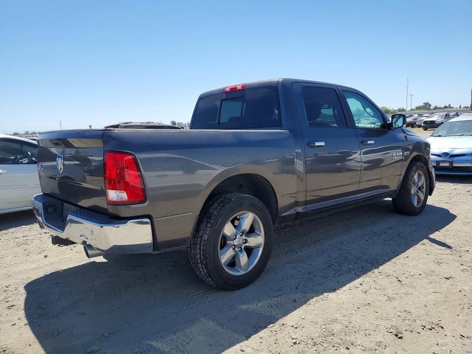 60695116 :رقم المزاد ، 3C6RR6LT6HG610778 vin ، 2017 Ram 1500 مزاد بيع