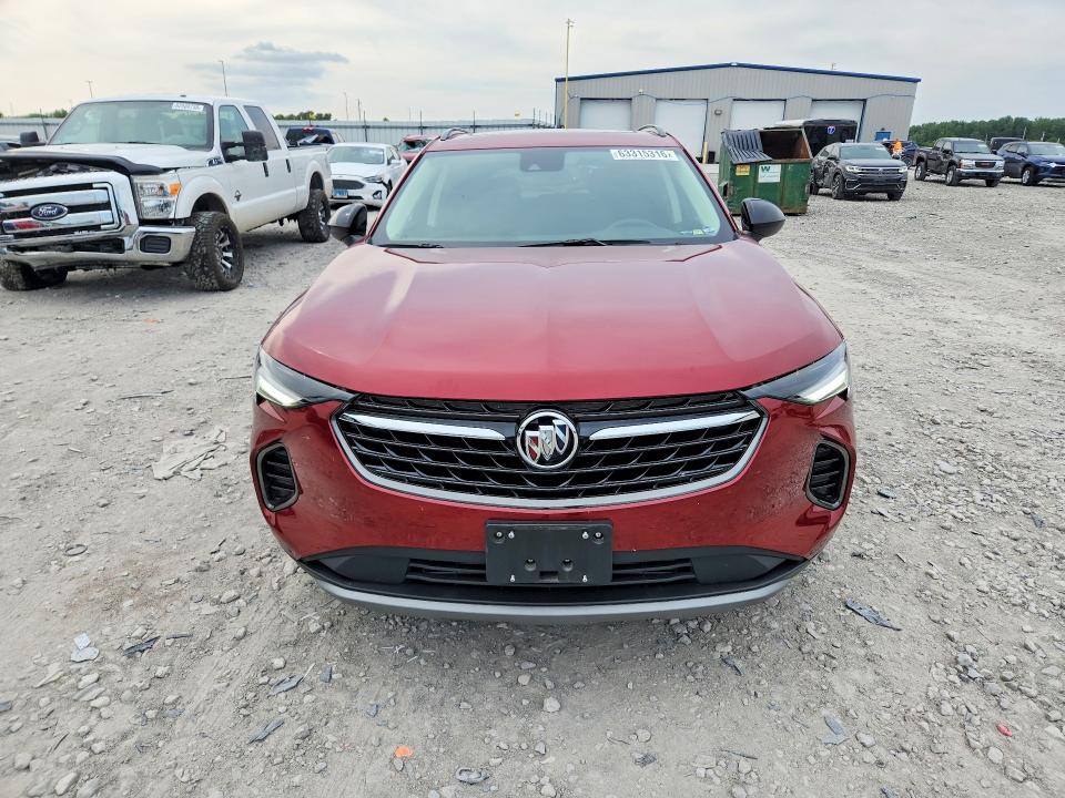 63315316 :رقم المزاد ، LRBFZPR4XPD164159 vin ، 2023 Buick Envision مزاد بيع