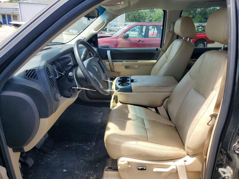 Продаж на аукціоні авто 2011 Chevrolet Silverado, vin: 3GCPCSE00BG408619, номер лоту: 60129886