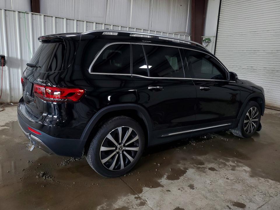 2023 Mercedes-benz Glb მანქანა იყიდება აუქციონზე, vin: W1N4M4HB3PW335207, აუქციონის ნომერი: 95589255