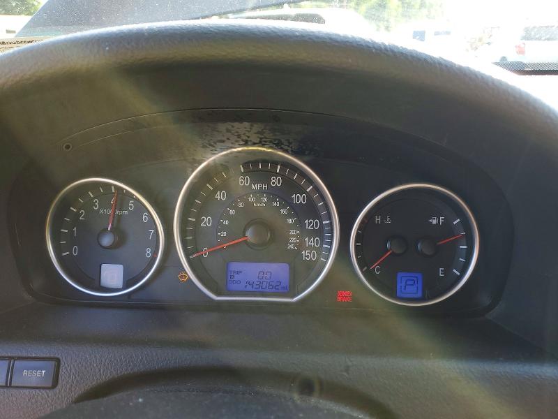 2012 Hyundai Veracruz მანქანა იყიდება აუქციონზე, vin: KM8NUDCCXCU196304, აუქციონის ნომერი: 85454905