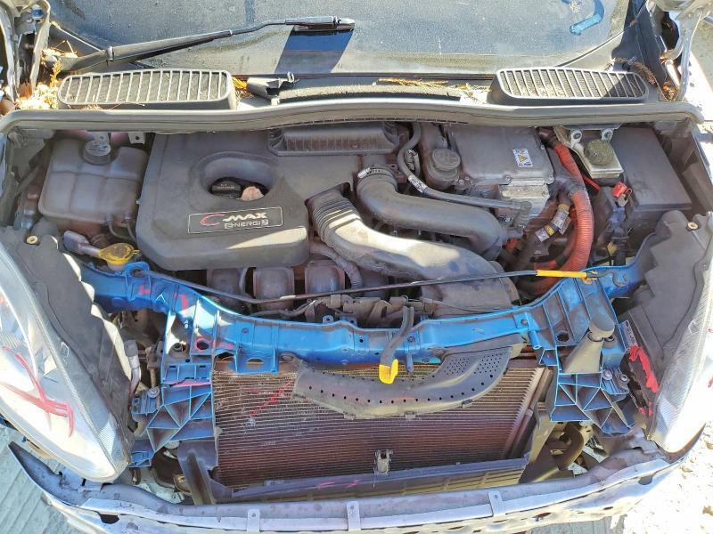 Aukcja sprzedaży 2013 Ford C-max, vin: 1FADP5BU6DL518893, numer aukcji: 58781456