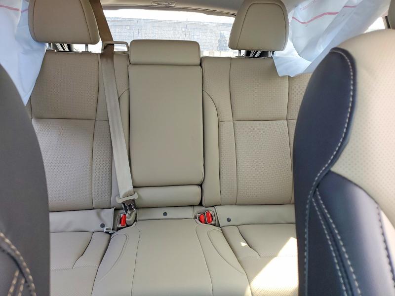 60670486 :رقم المزاد ، 4S4BTANCXS3180402 vin ، 2025 Subaru Outback مزاد بيع