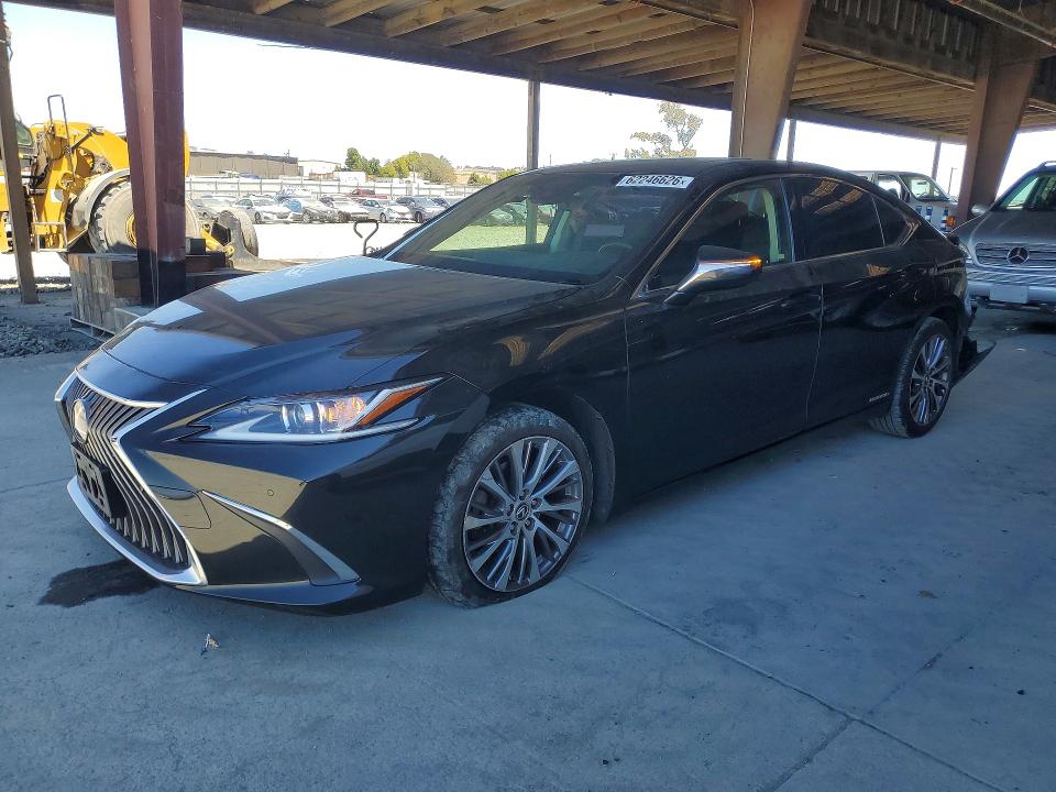 Aukcja sprzedaży 2019 Lexus Es, vin: JTHB21B1XK2042275, numer aukcji: 62246626