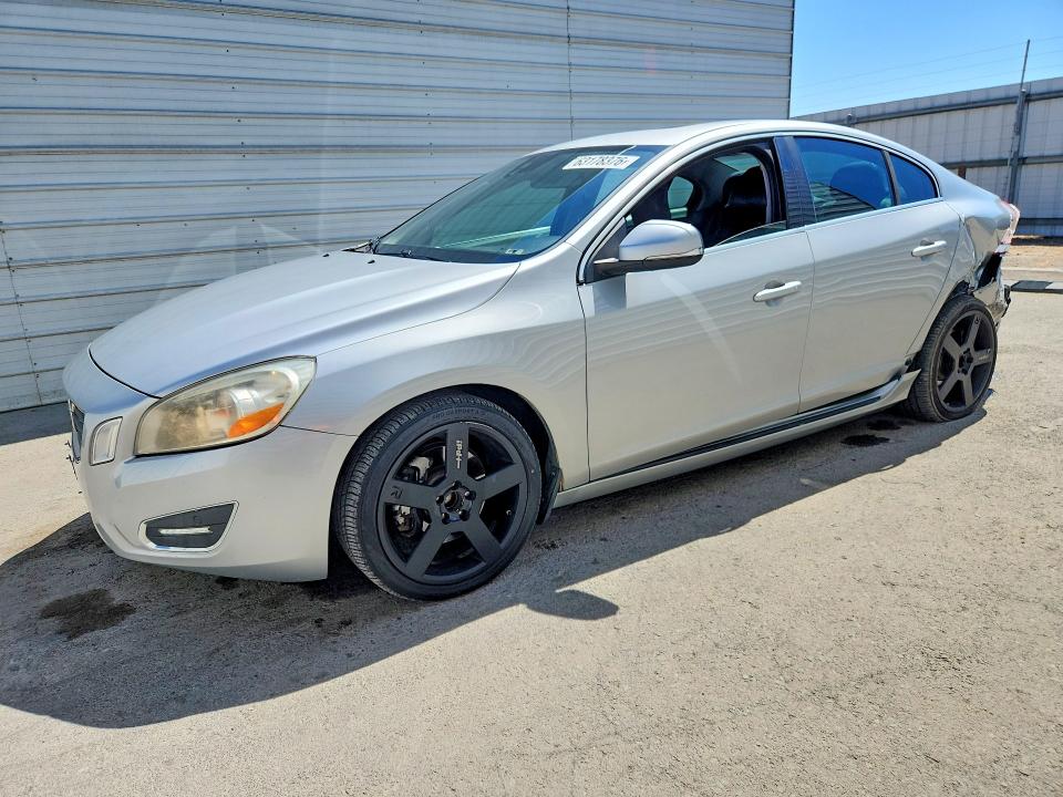 Aukcja sprzedaży 2012 Volvo S60, vin: YV1622FS1C2112351, numer aukcji: 63178376