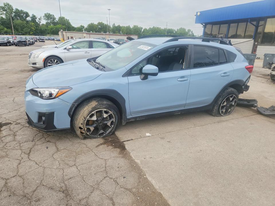 2019 Subaru Crosstrek მანქანა იყიდება აუქციონზე, vin: JF2GTAEC1K8295775, აუქციონის ნომერი: 62923876